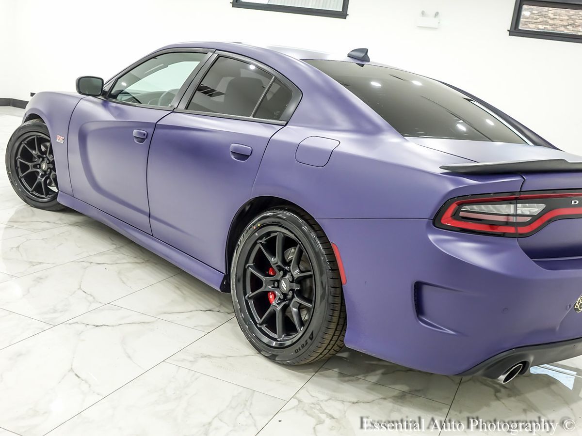 Sold 2017 Dodge Charger R/T Scat Pack in Crestwood